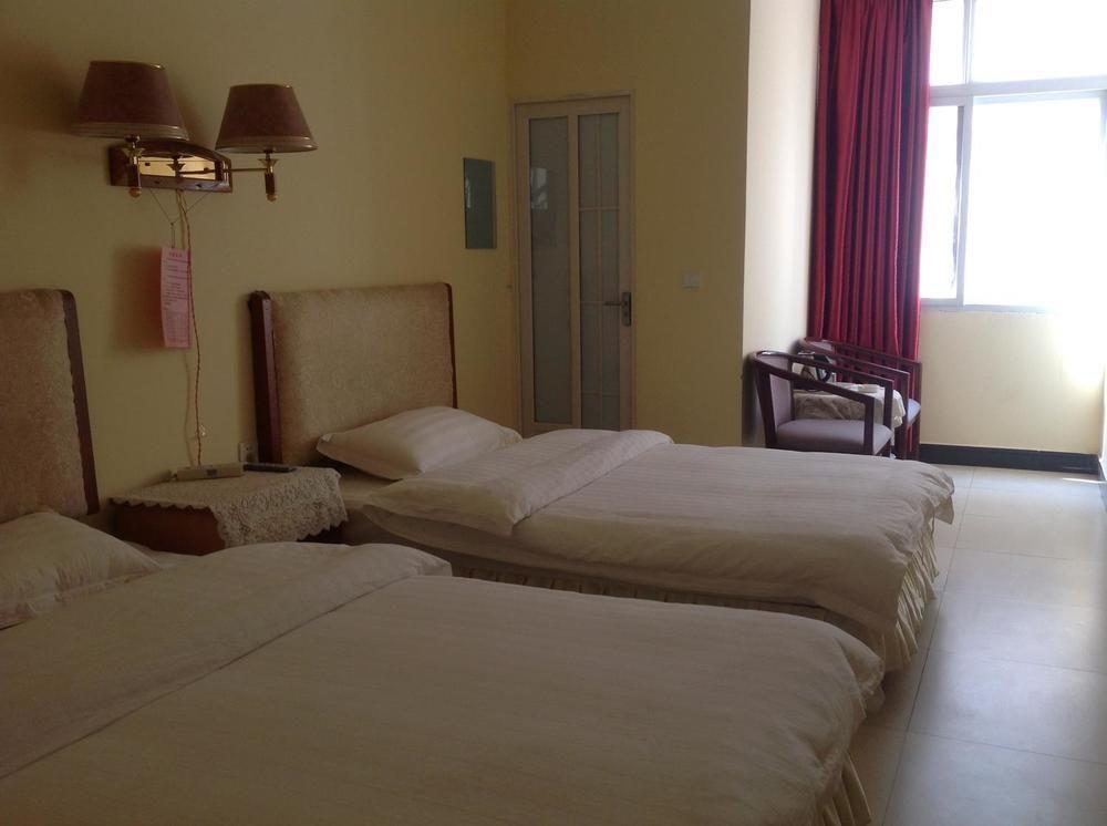 Guandu Guoting Hotel Dabanqiao Exterior photo